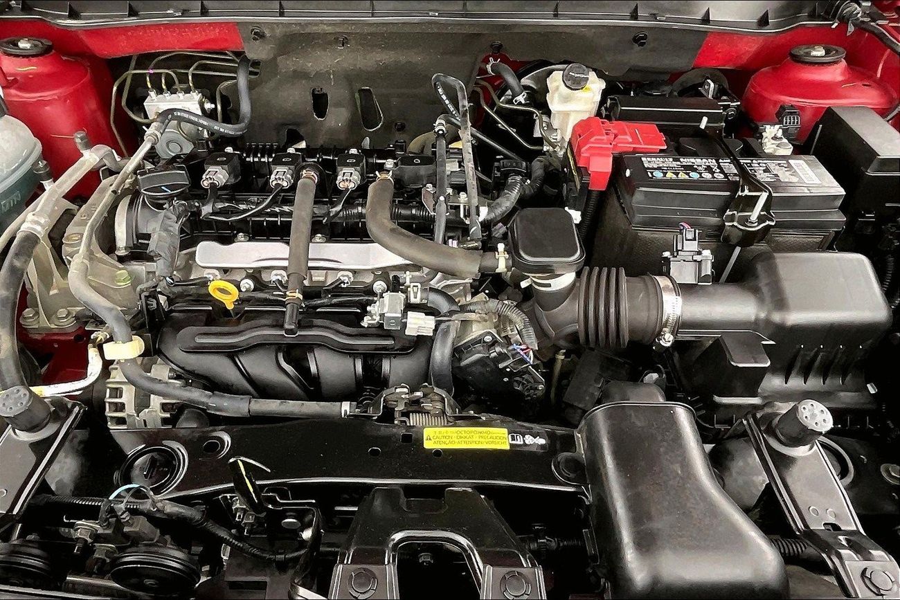 نيسان كيكس SV | ضمان مجاني لمدة عام | 0 دفعة أولى