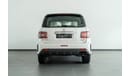 نيسان باترول 2019 Nissan Patrol Nismo V8 428BHP / 3 Year Nissan Warranty & Full Nissan Service History
