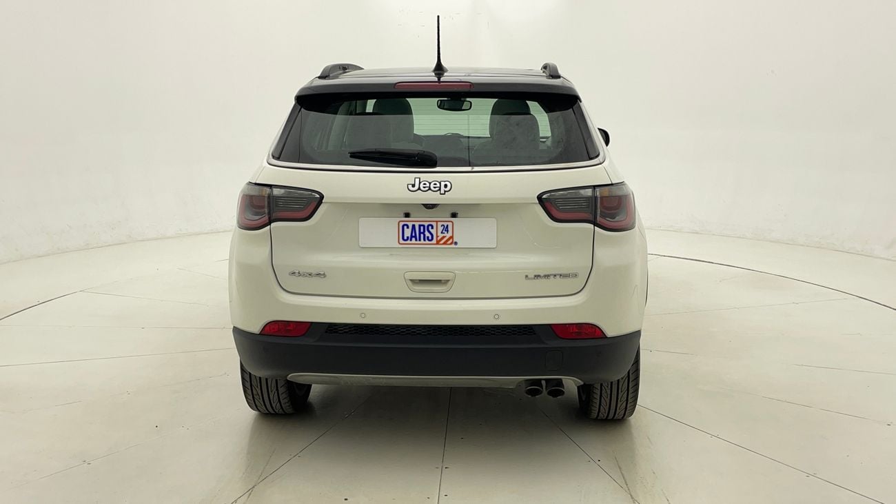 Jeep Compass LIMITED 2.4 | Zero Down Payment | Home Test Drive