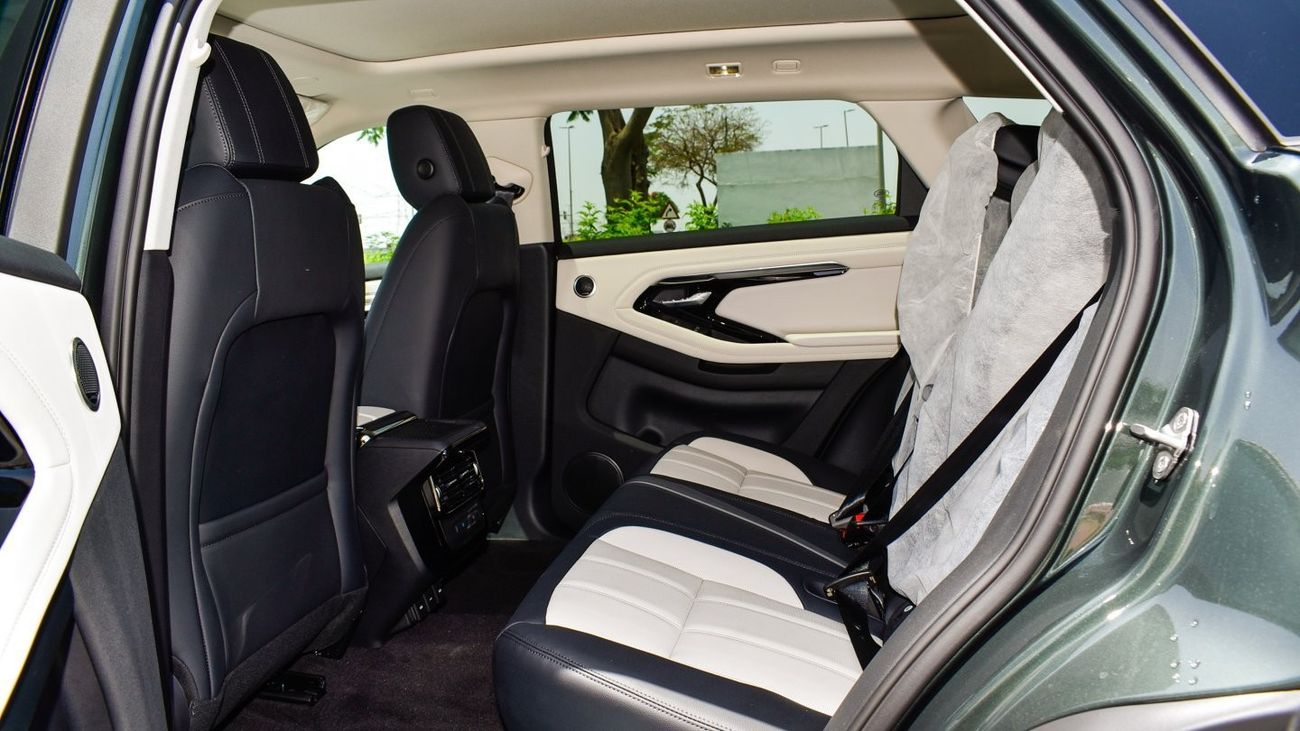 Land Rover Range Rover Evoque P250