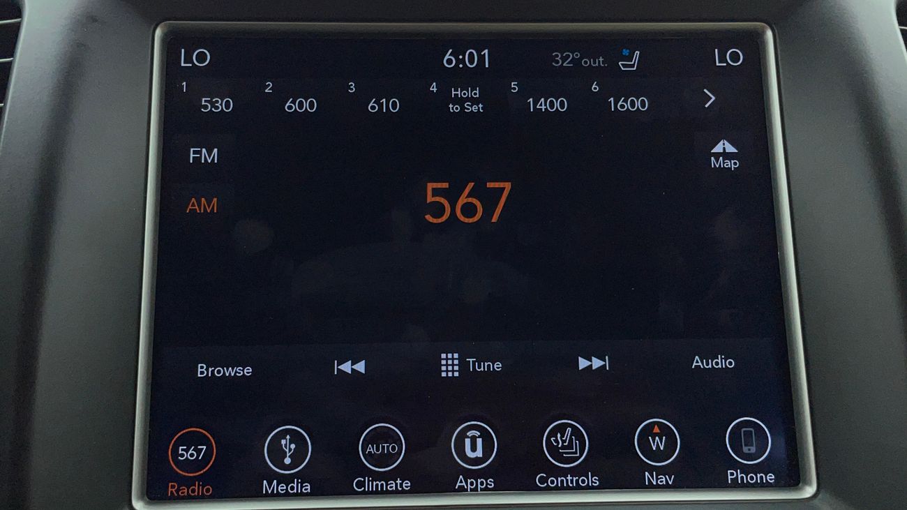 Jeep Grand Cherokee LIMITED 3.6 | Zero Down Payment | Free Home Test Drive