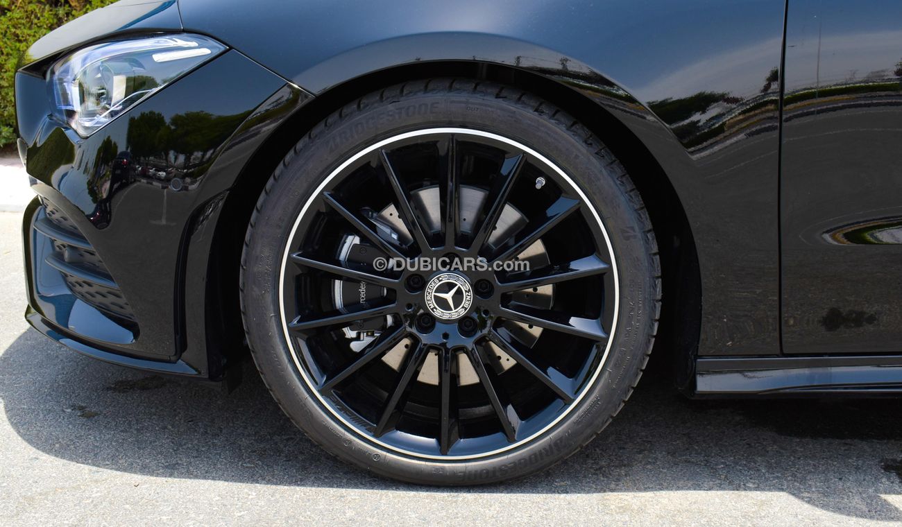 Mercedes-Benz CLA 200 AMG Coupe | Night Package | 2022 | Brande New