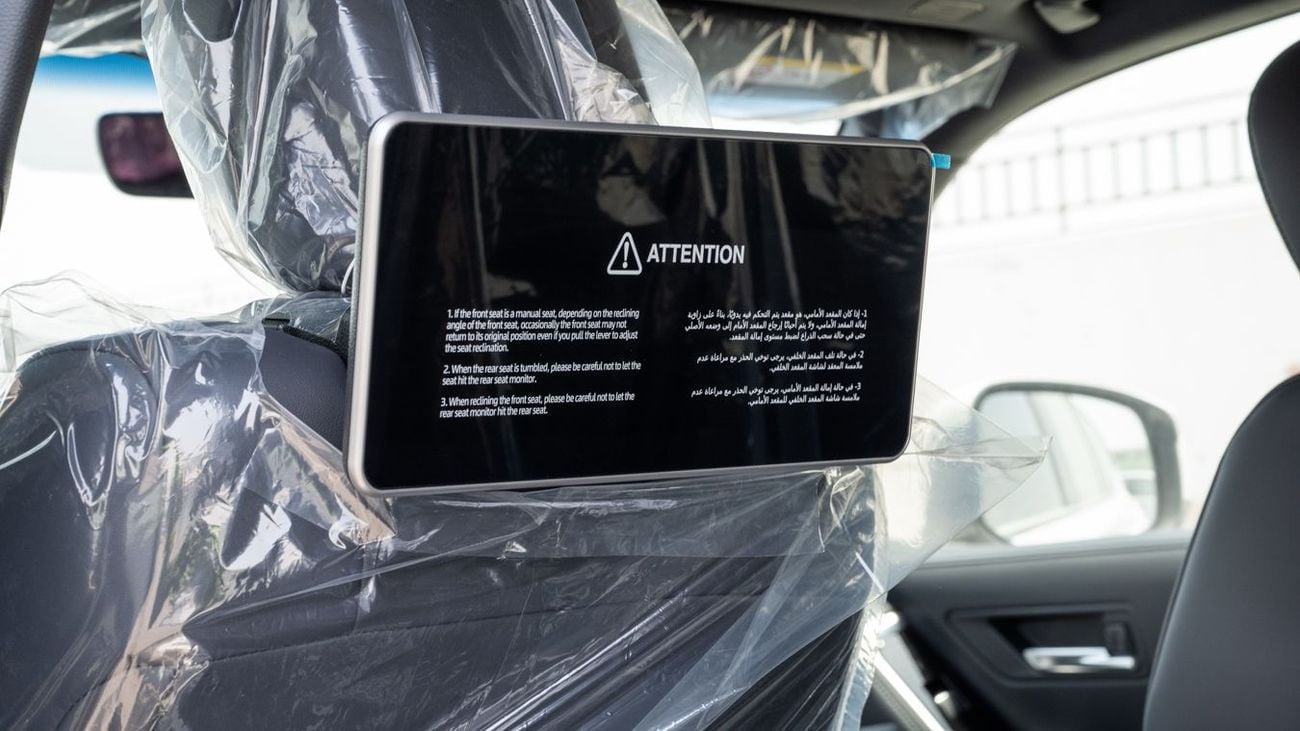 تويوتا لاند كروزر TOYOTA LANDCRUISER 3.3 GXR MID A -2025YM