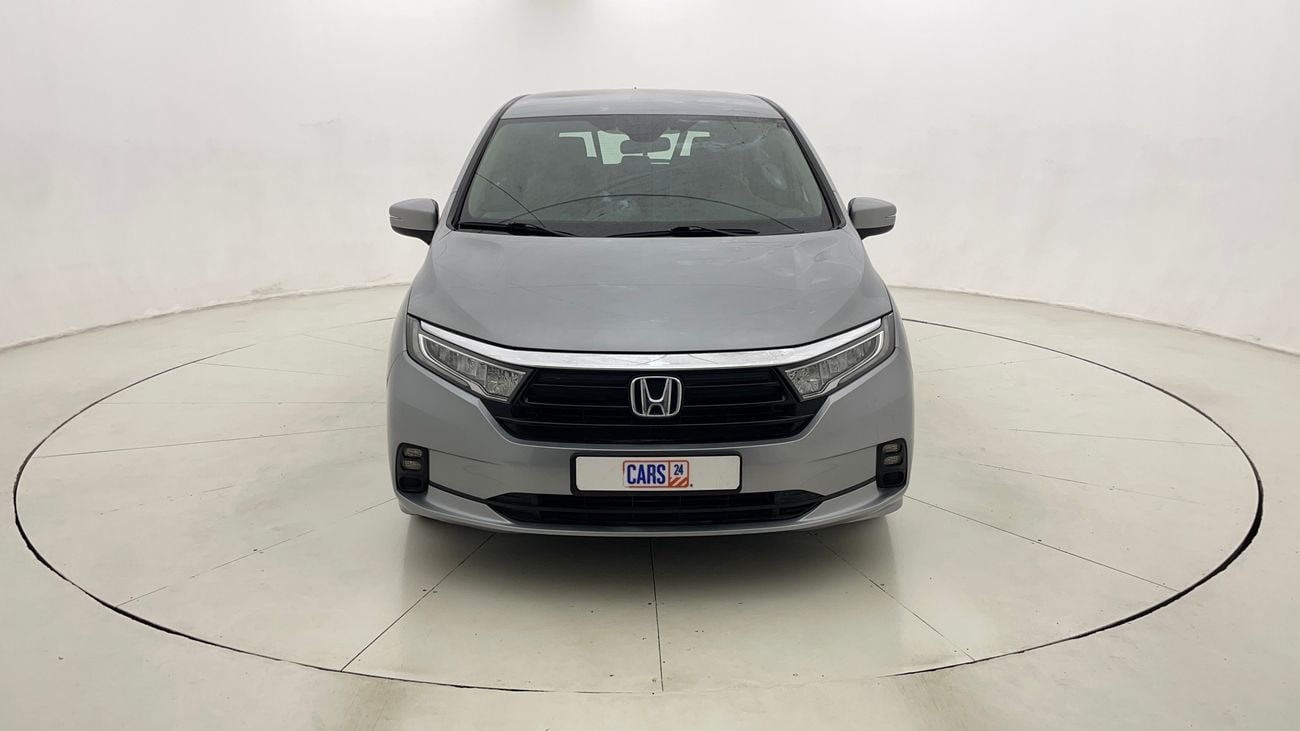 هوندا أوديسي LX 3.5 | بدون دفعة مقدمة | اختبار القيادة في المنزل