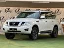 Nissan Patrol SE T2