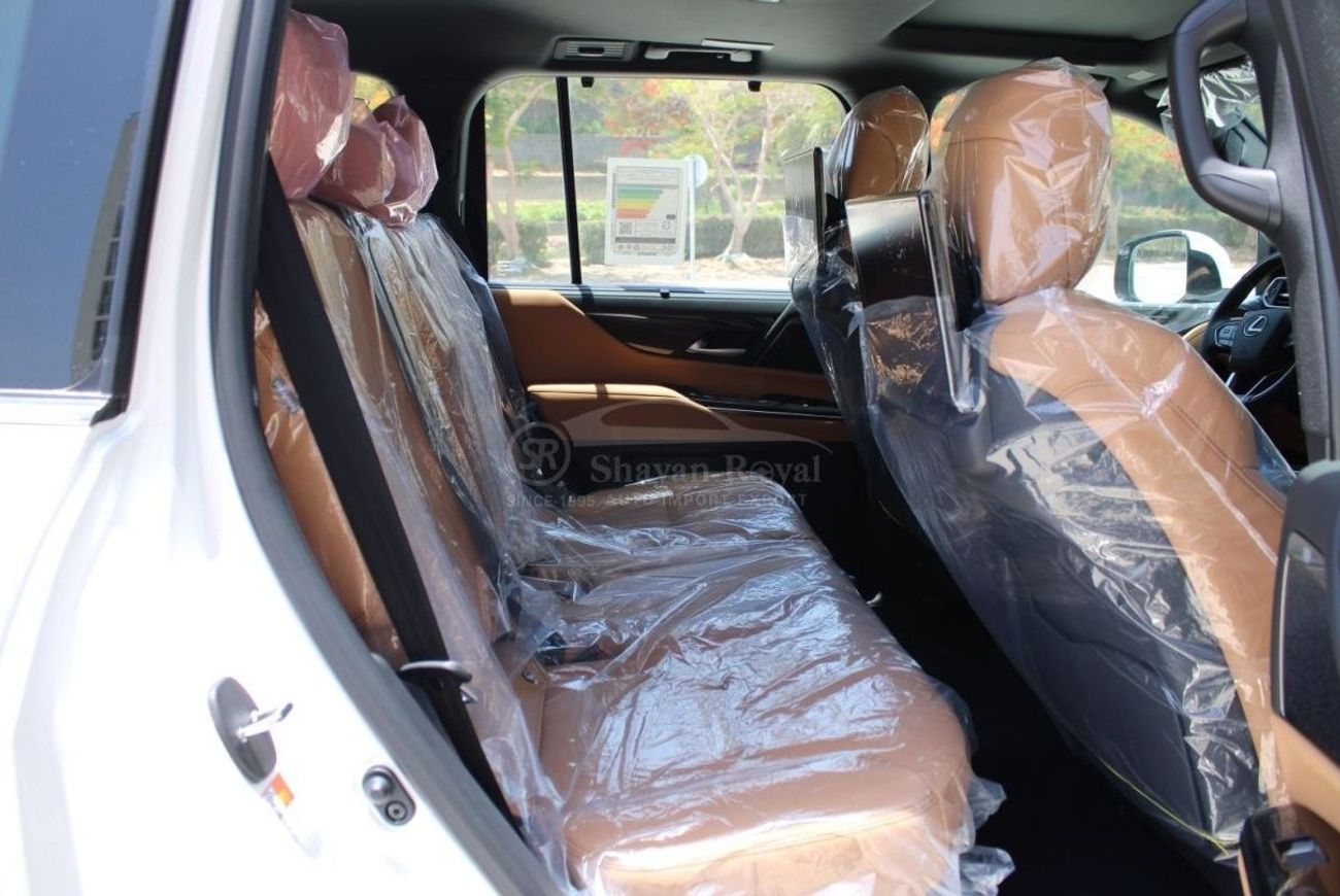 Lexus LX 600 LHD 3.5L V6 TWIN TURBO PETROL TURBO SPORT AT 7-SEATER | 25-MARK LEVINSON 2025MY