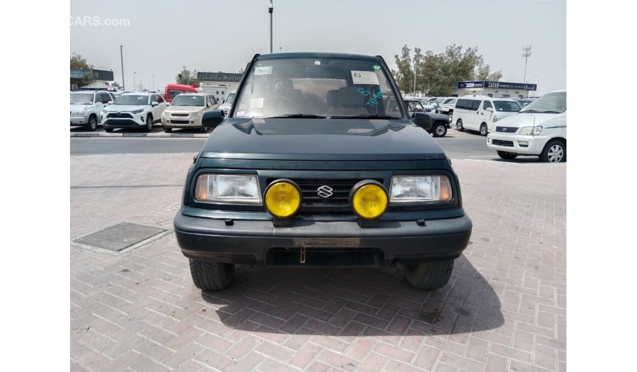 Suzuki Escudo SUZUKI ESCUDO RIGHT HAND DRIVE (PM1496)