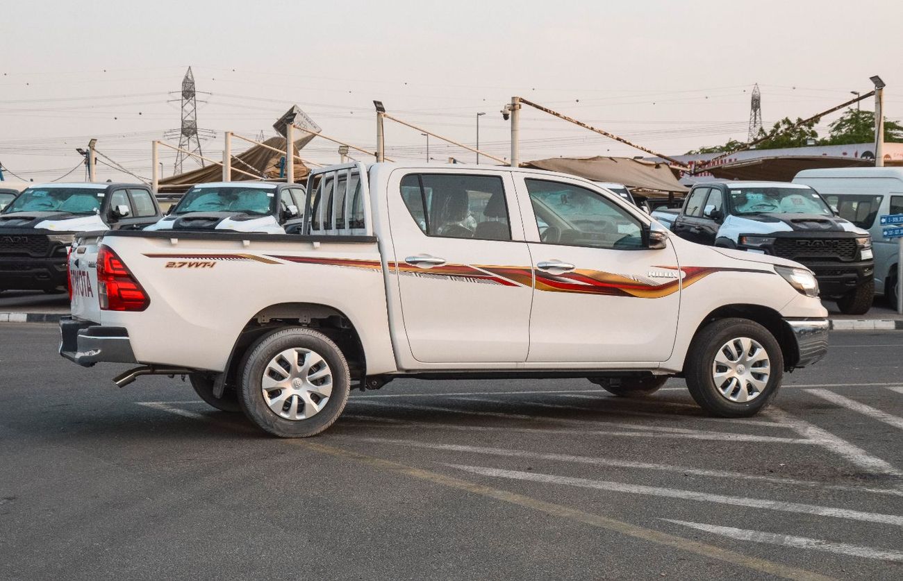 Toyota Hilux TOYOTA HILUX GLS 2.7L RWD PETROL PICKUP 2025