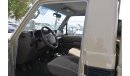 Toyota Land Cruiser Pick Up 4.0L V6 PETROL SINGLE CABINET