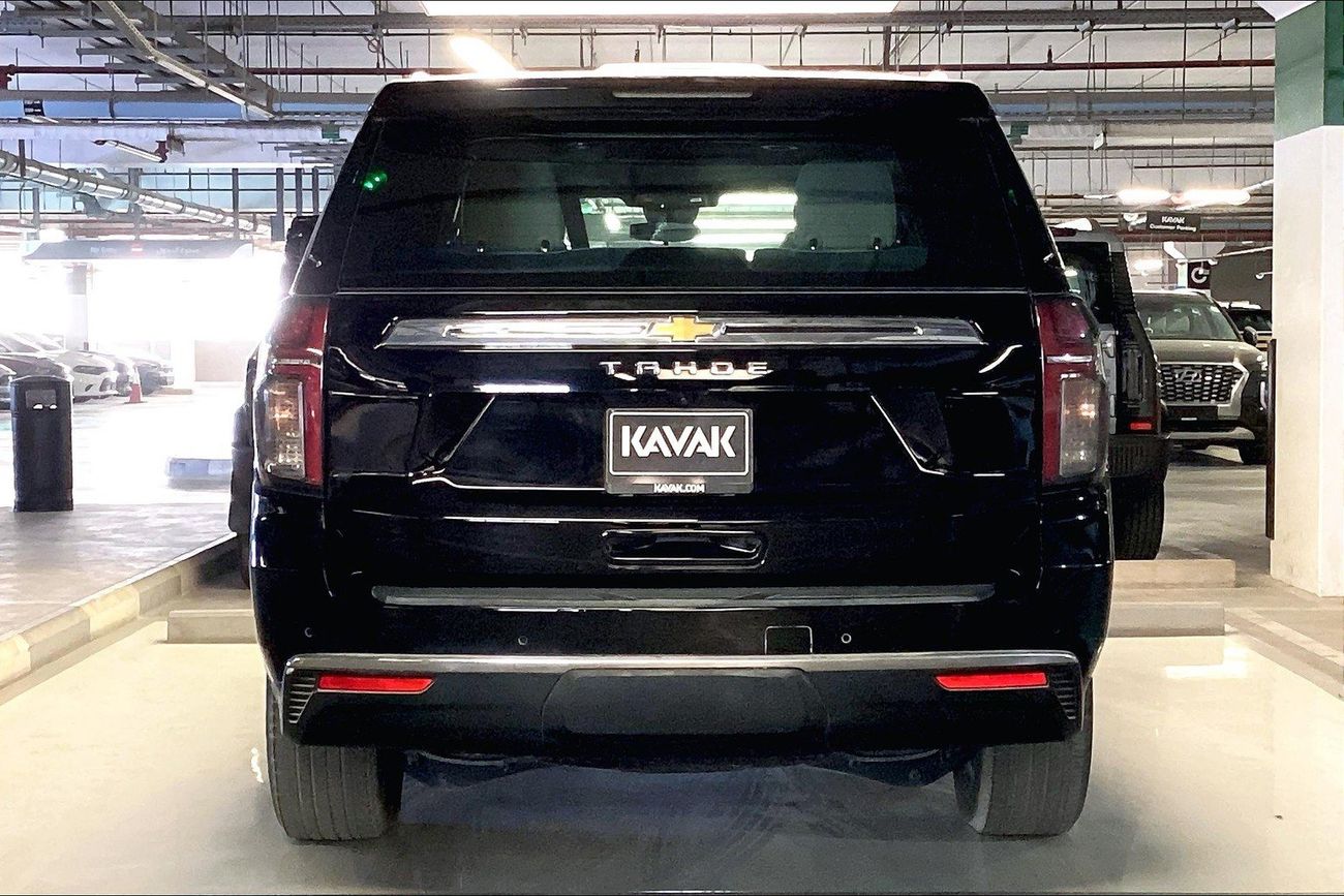 شيفروليه تاهو LT | شامل الضمان | 0 ﺪﻔﻋﺓ ﺃﻮﻟﻯ