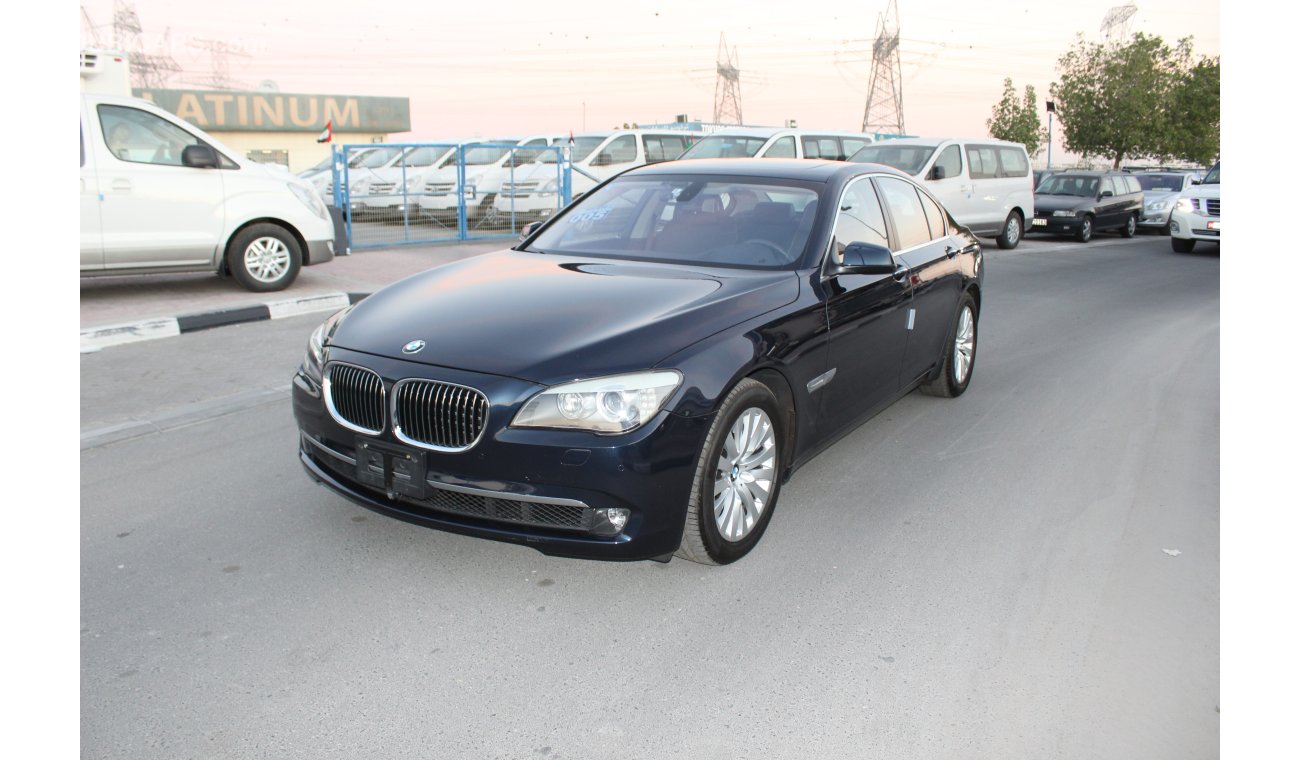 BMW 750Li Japan Import