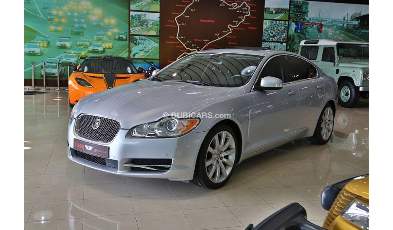 Jaguar XF V6
