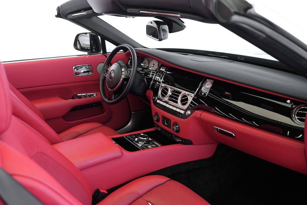 Rolls-Royce Dawn Rolls Royce Dawn