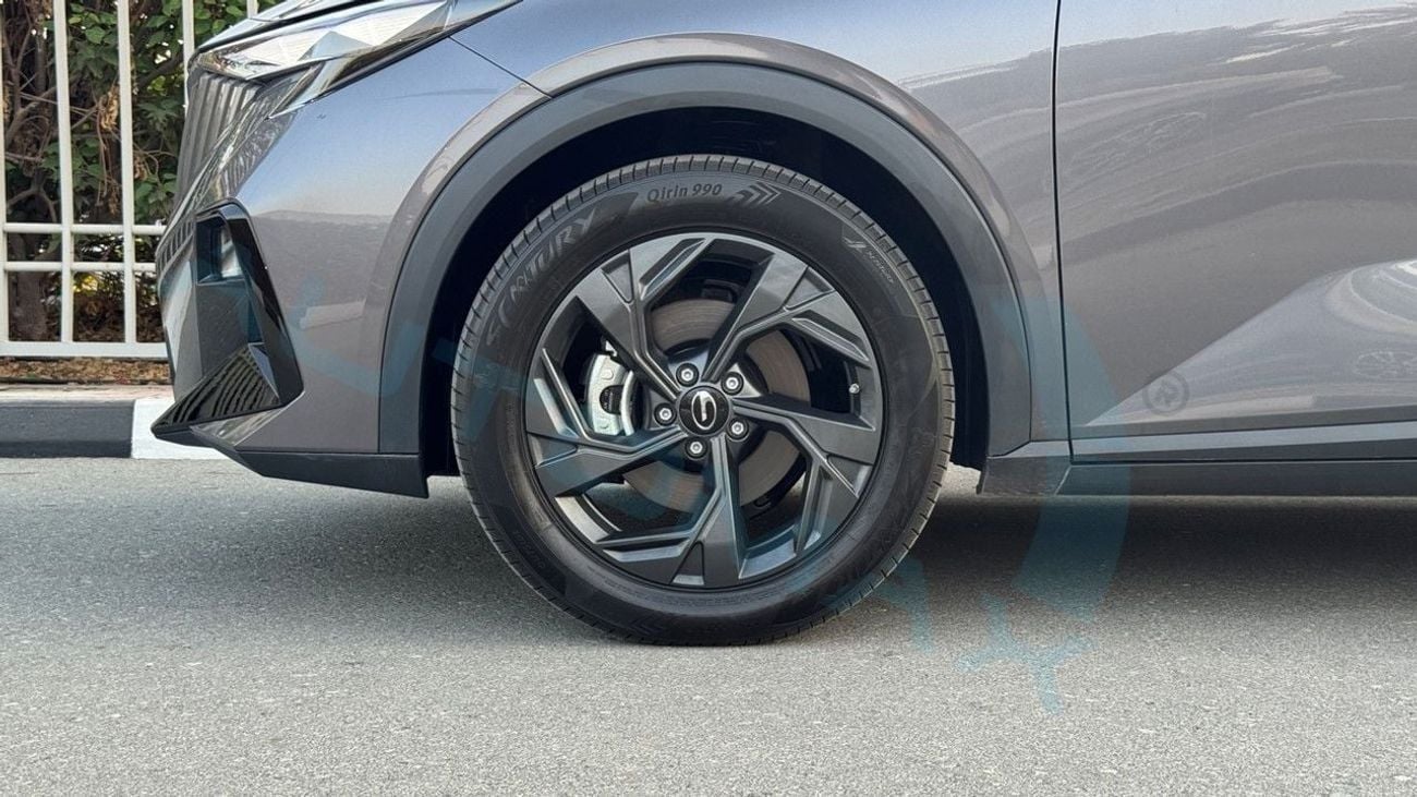 جي إي سي GS3 إمزوم GB 1.5T 2026 GCC 0Km With 5 Years Or 150,000 Km Warranty @Official Dealer