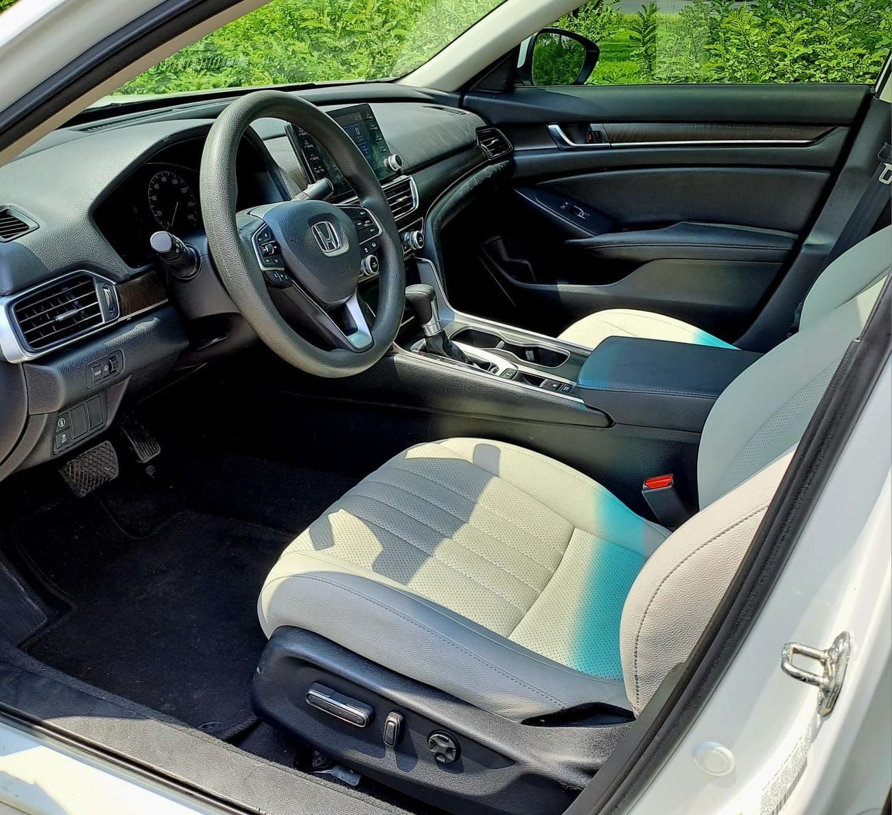 Honda Accord EX-L EXL 1.5L 930-Monthly l 1.5T l Cruise, Sunroof, Leather l Warranty