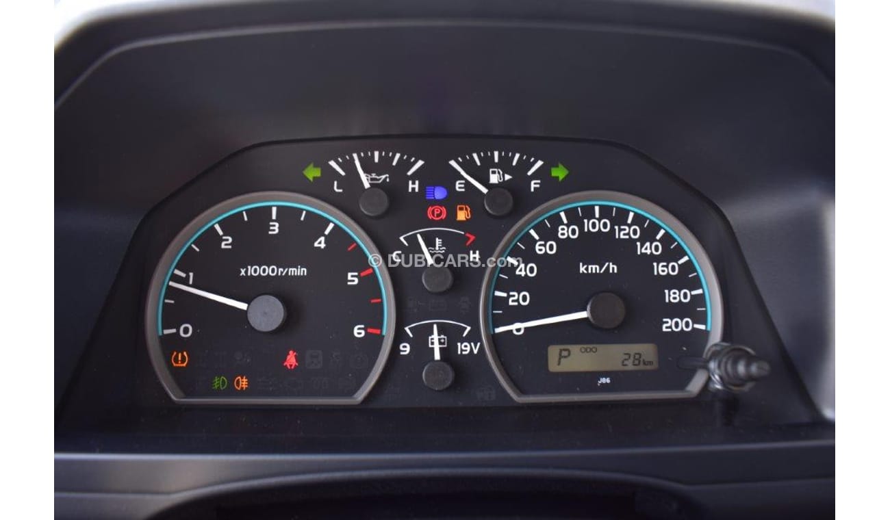 Toyota Land Cruiser Pick Up Double Cab 79 Limited  2.8L Turbo Diesel 4WD Automatic