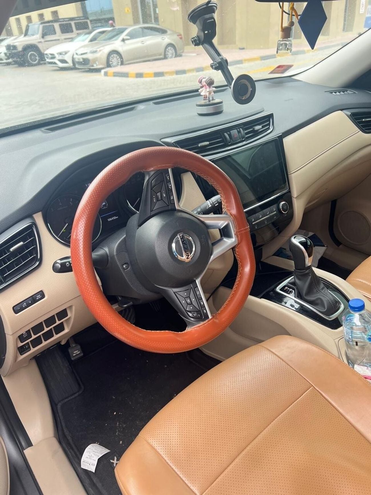 Nissan X Trail S