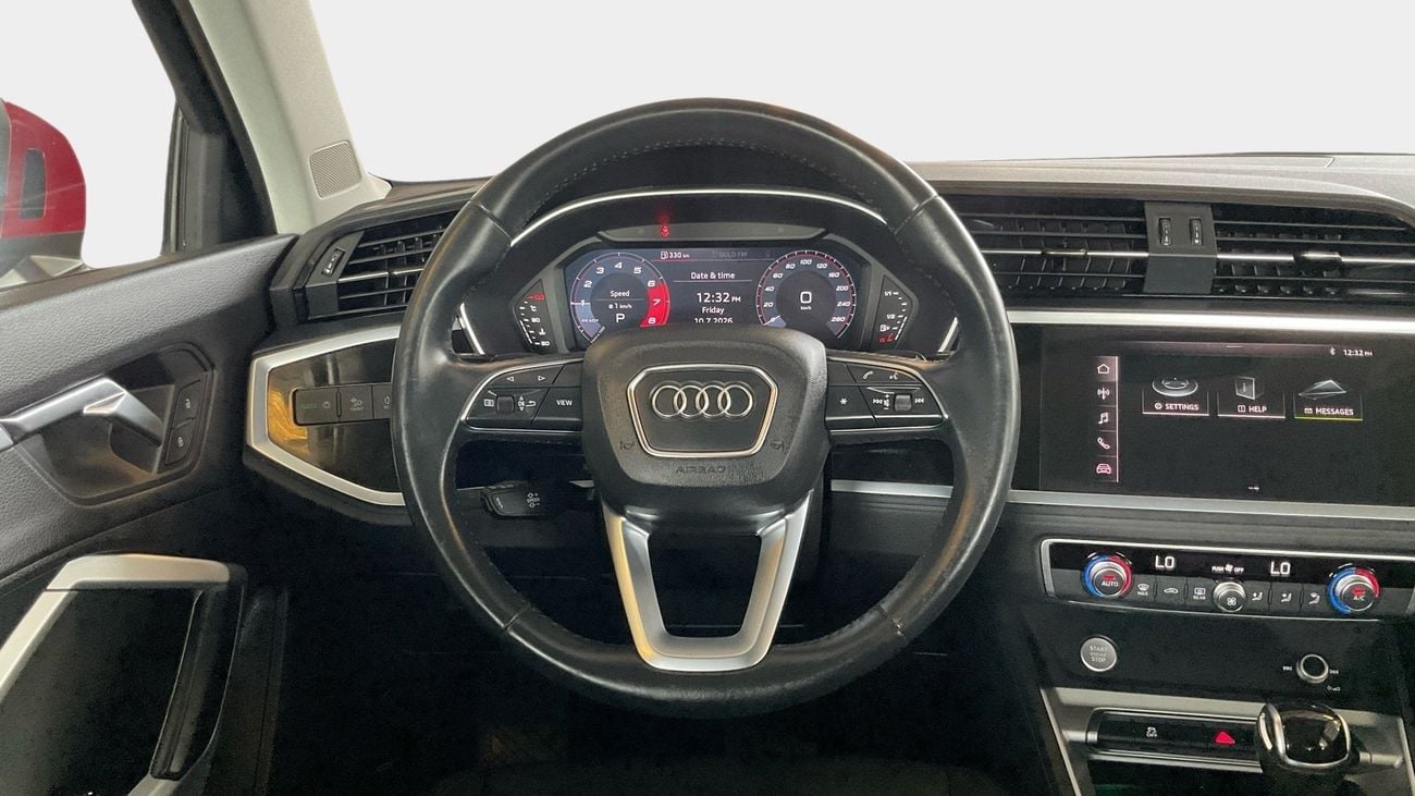 Audi Q3 35 TFSI ADVANCED 1.4 35 TFSI S TRONIC ADVANCED | Guaranteed Warranty | 0 Down Payment