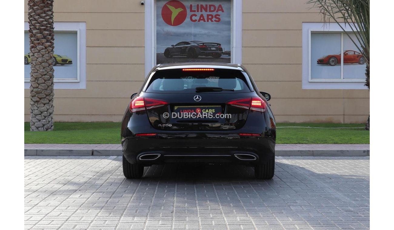 Mercedes-Benz A 200 W177