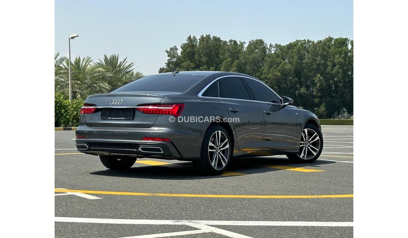 Audi A6 45 TFSI quattro S-Line AUDI A6 , 2021 ,GOOD CONDITION