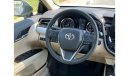 Toyota Camry CAMRY GLE 2.5L PETROL