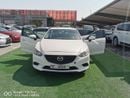 مازدا 6 امريكي4 سلندر بدون حوادث