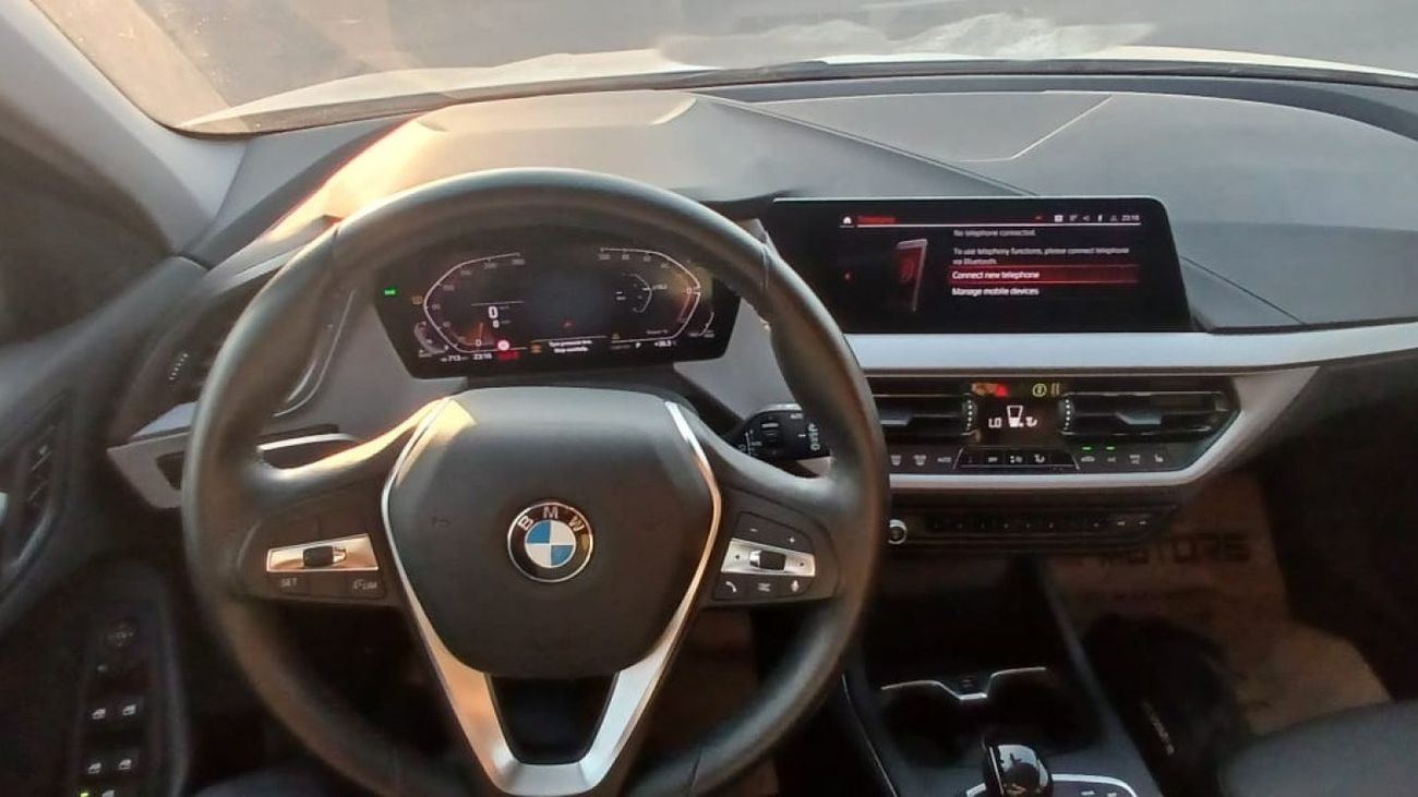 بي أم دبليو 118 BMW 118 2021 diesel korea specs