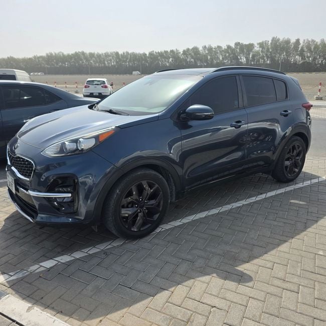 Kia Sportage EX TOP, миниатюра 21