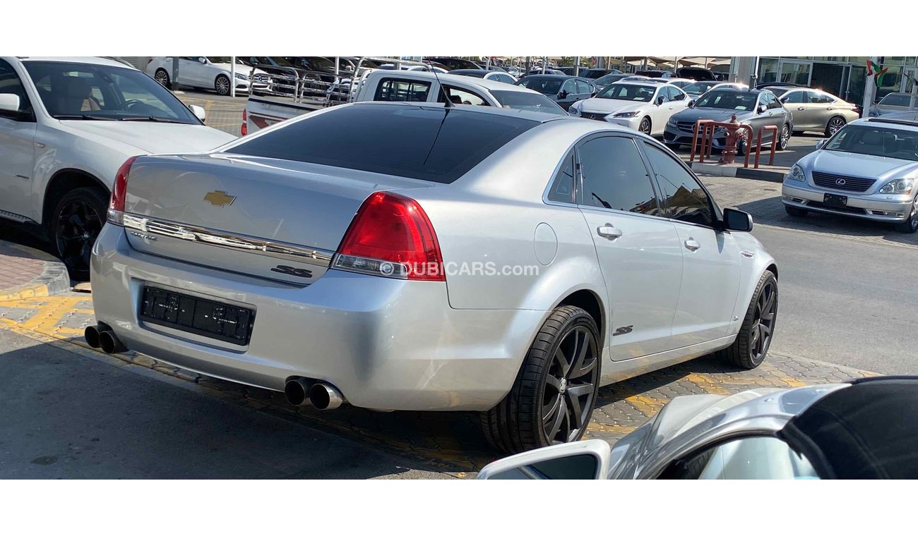 Chevrolet Caprice GCC خليجي