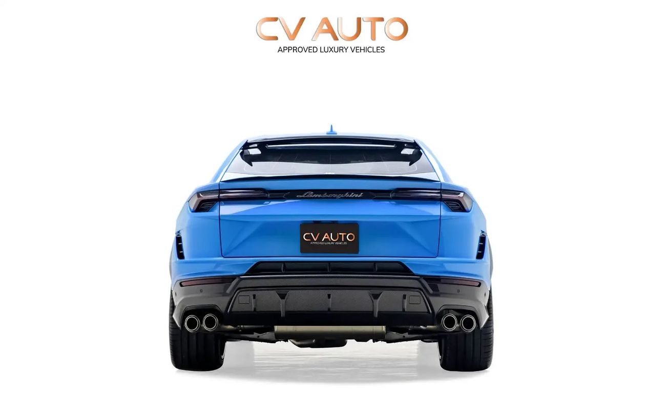 Lamborghini Urus 4.0T V8 Performante - Japanese Spec