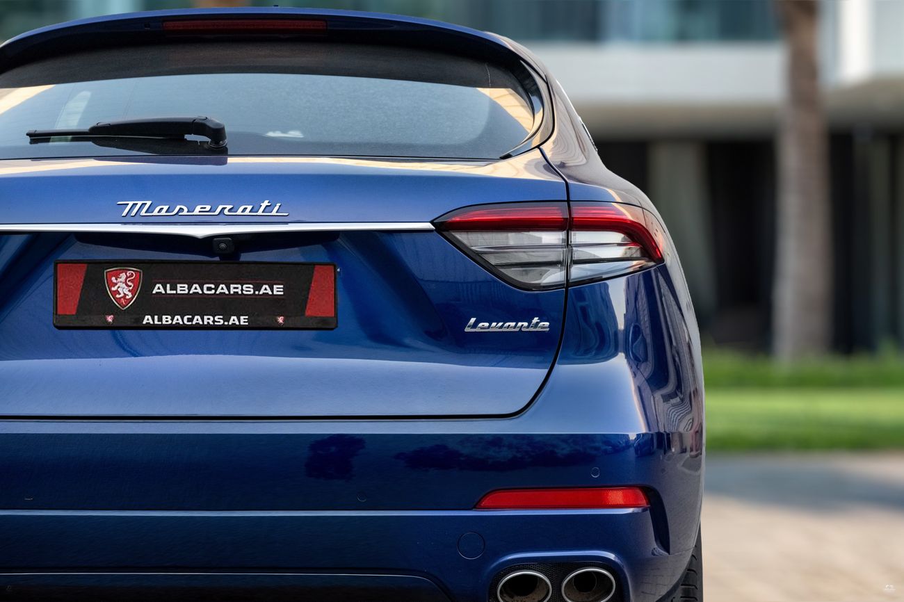 Maserati Levante Levante GT Hybrid | 3,525 P.M | 0% Downpayment | UNDER WARRANTY!