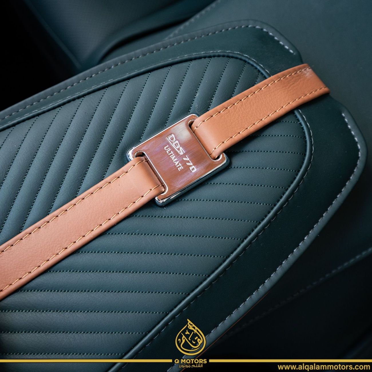 أستون مارتن DBS 2023 ASTON MARTIN DBS770 ULTIMATE ( ONE OF 199) ( LIMITED EDITION ) ( CONVERTIBLE ) BRAND NEW