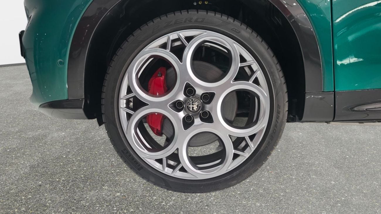 Alfa Romeo Tonale VELOCE, миниатюра 6