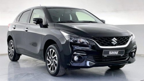 Suzuki Baleno GLX | 1 year free warranty | 1.99% financing rate | Flood Free