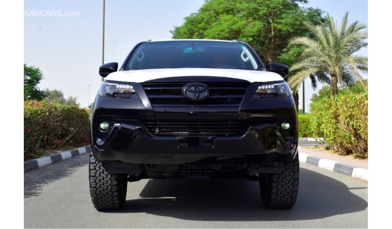 Toyota Fortuner Petrol - Xtreme Edition