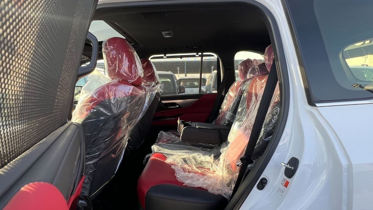 لكزس LX 600 F Sport Launch Edition 3.5L