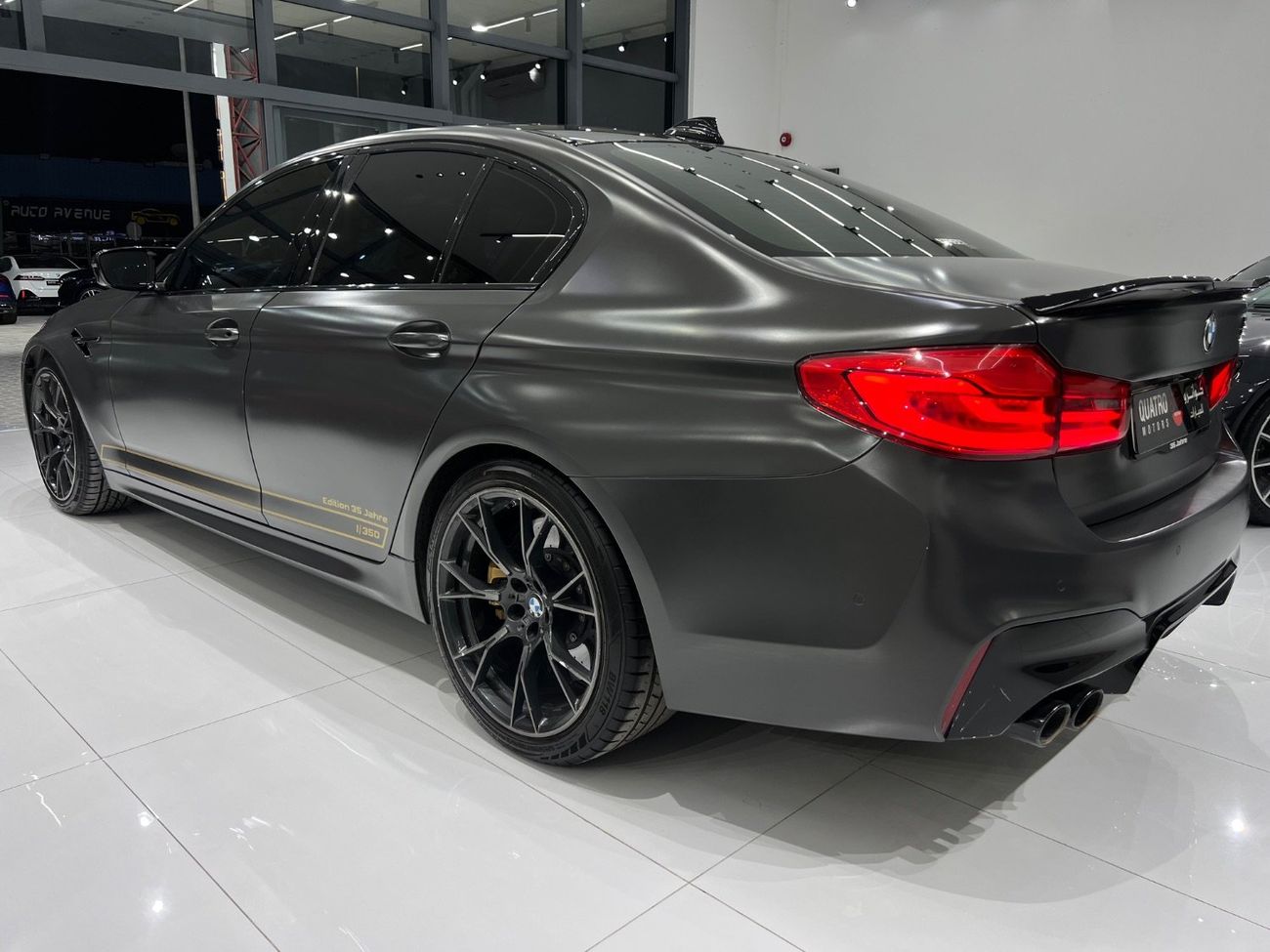 بي أم دبليو M5 35 YEARS EDITION