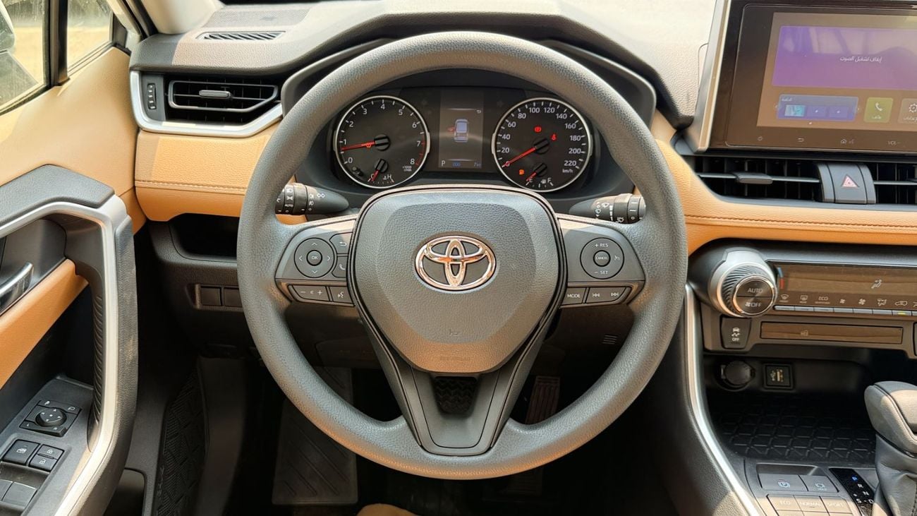 Toyota RAV4 Toyota RAV4 4WD 2.5L Petrol EXR 2025YM