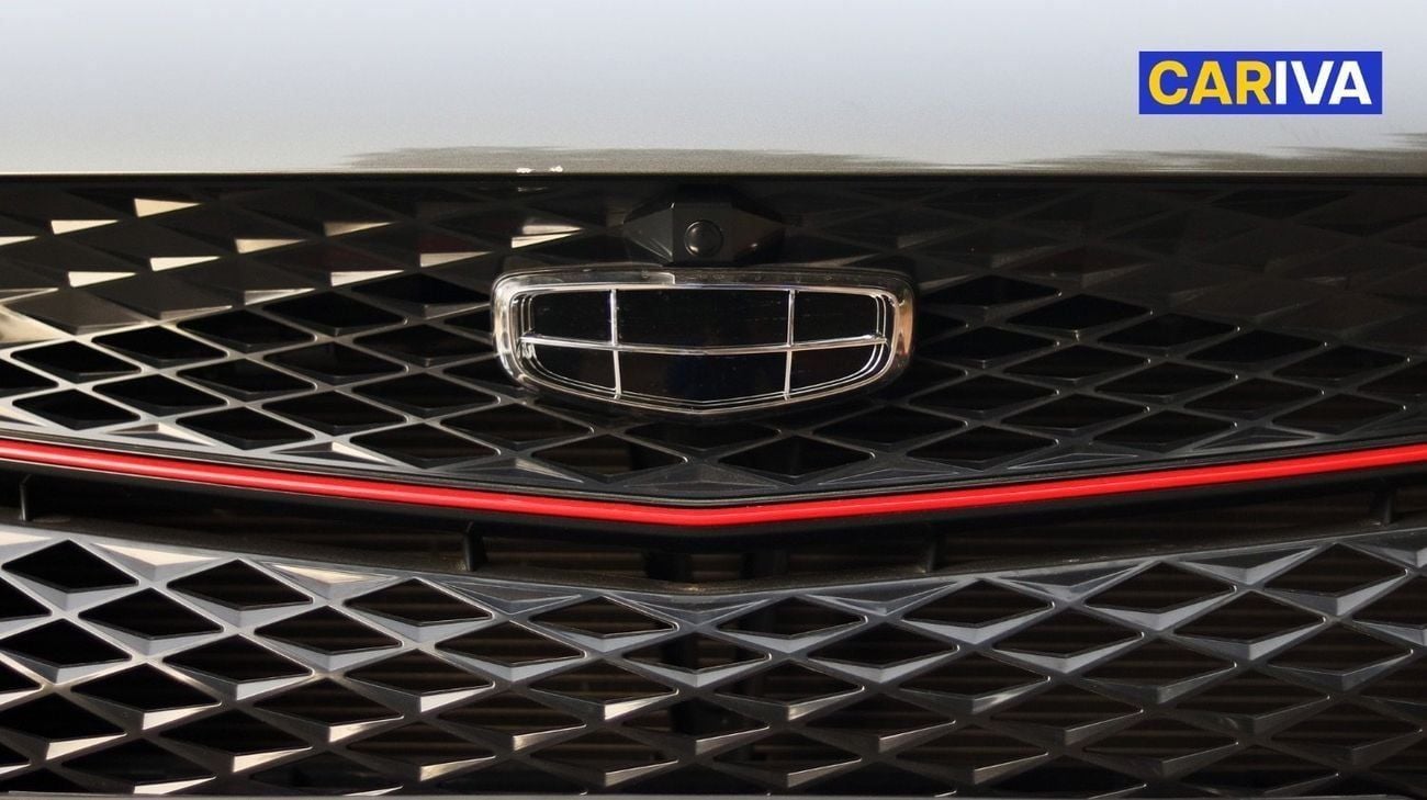 Geely Coolray GL 1.5TD | Agency Warranty | Full Service History | Zero Downpayment | Free Test Drive