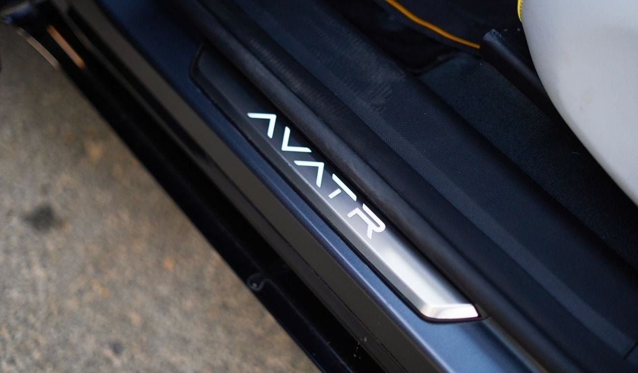 Avatr 11 2023 USED AVATR 11 AWD / 90 kWH / WLTC (580 KM) / LAW MILEAGE (20,000 KM) / WARRANTY