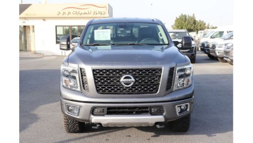 نيسان تايتان Nissan Titan V8 Diesel 5.0L Full