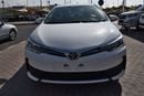 تويوتا كورولا SE 1.6L