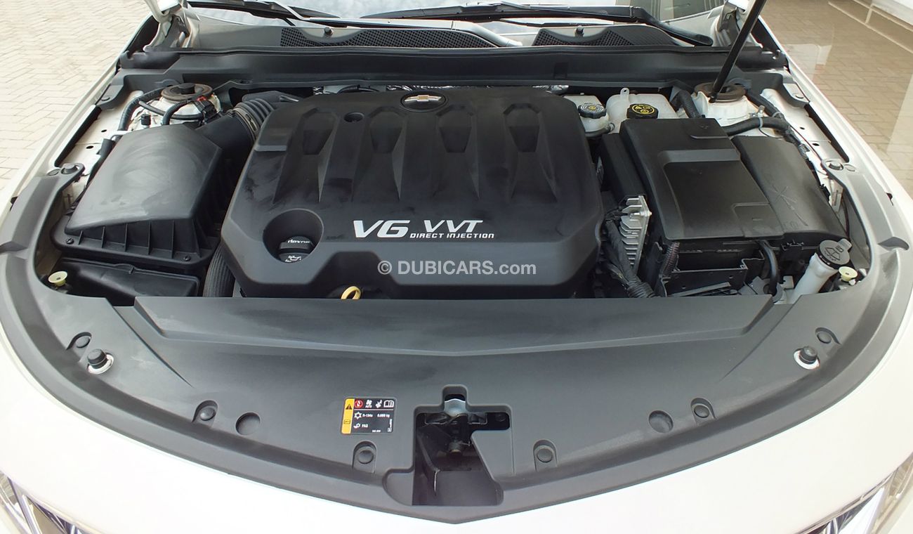 شيفروليه إمبالا LTZ