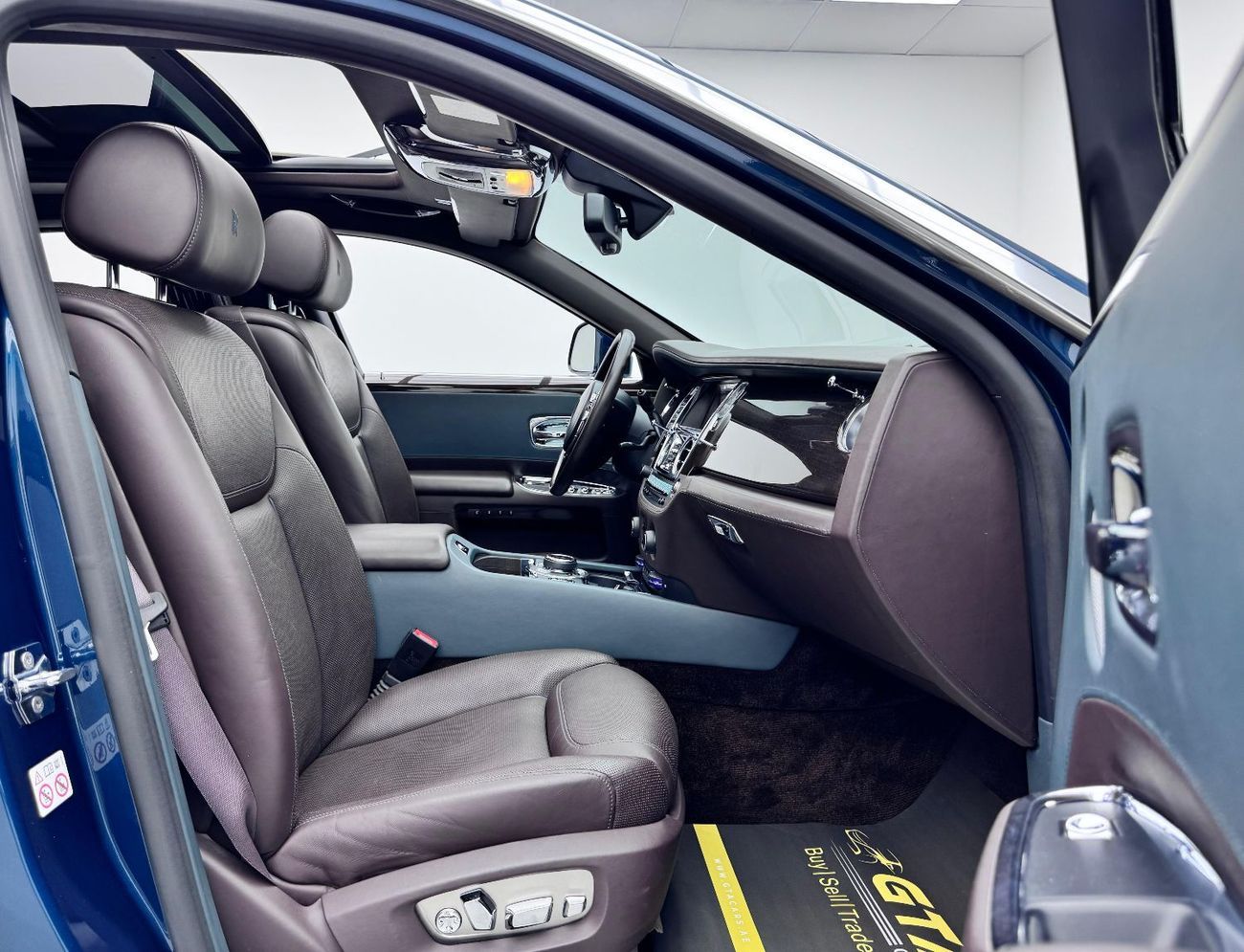 رولز رويس جوست Std 6.6L 2019 Rolls Royce Ghost, Full Service History, Fully Loaded, Low Km, Excellent Condition, GC