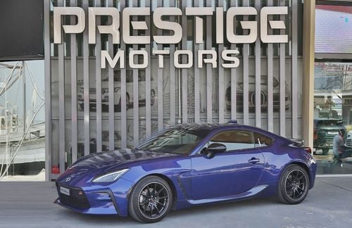 Toyota 86 GR 2.4L M/T