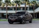 بي أم دبليو X6 Xdrive40i M-Kit | 3,525 P.M | 0% Downpayment | WARRANTY!