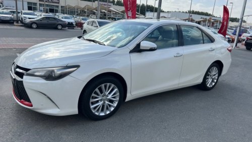 Toyota Camry 2017 Toyota Camry Limited (XV50) 4dr sedan 2.5 4cyl petrol automatic front wheel drive