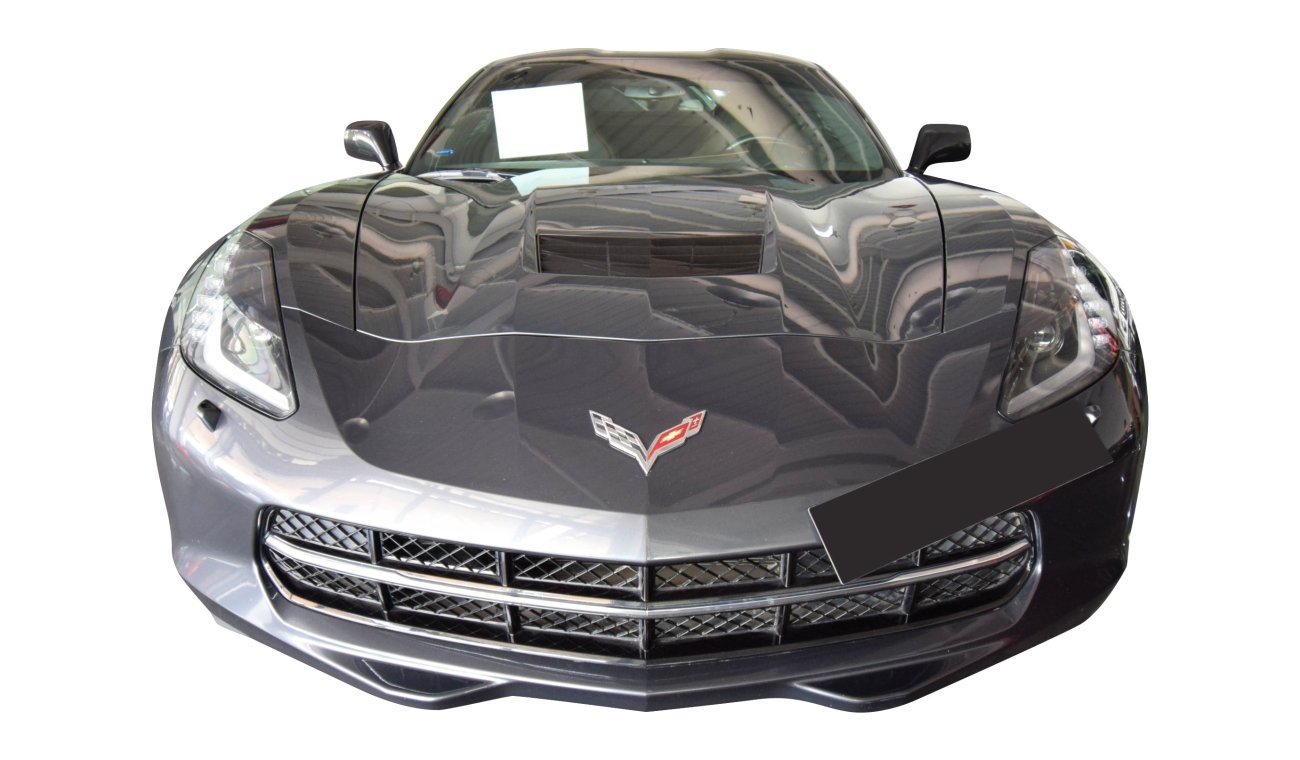 Chevrolet Corvette C7 Z51 6.2L 2014 Model with GCC Specs