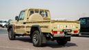 Toyota Land Cruiser Pick Up Single Cab 4.0 A/T 2025 MY EXPORT ONLY