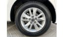 Toyota Innova SE 2.7 L 2.7 | Under Warranty | Free Insurance | Inspected on 150+ parameters